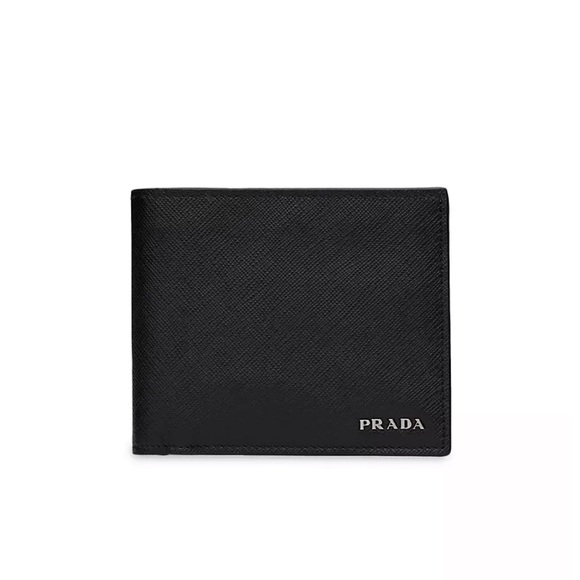 Prada Saffiano Corner Wallet NEW - Picture 3 of 4